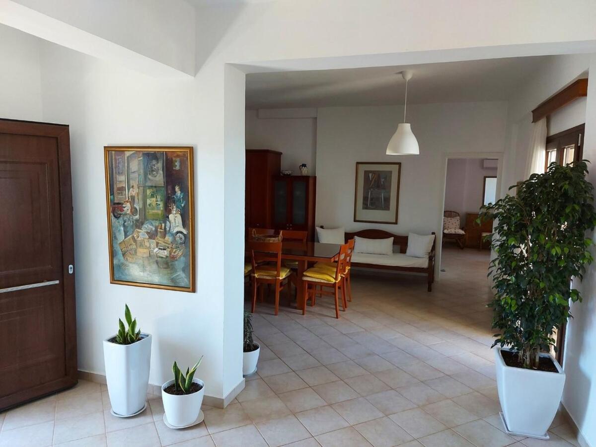 Villa Thalia Gouves Eksteriør billede
